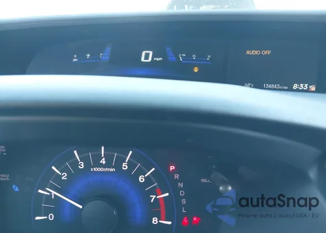 2015 Honda Civic Lx из США, поврежденный, VIN 19XFB2F56FE240723